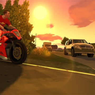 Gangstar New Orleans ios 4