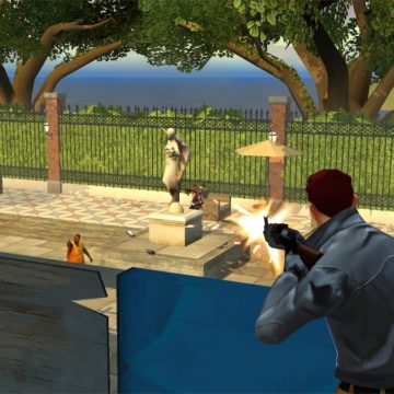 Gangstar New Orleans ios 8