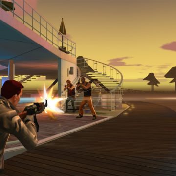 Gangstar New Orleans ios 9