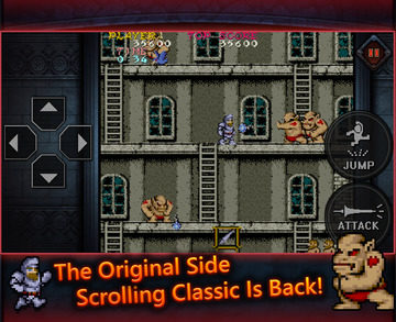Ghosts n Goblins Mobile 11