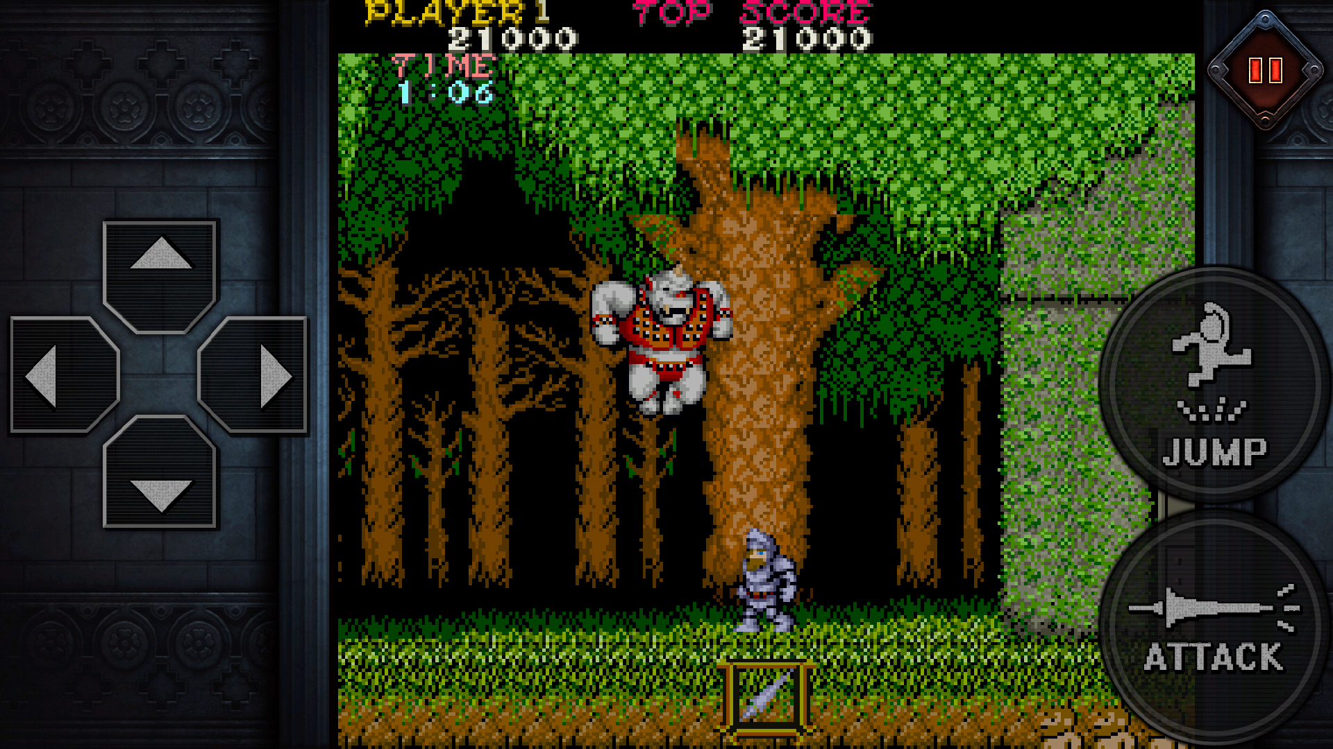 Ghosts’n Goblins Mobile
