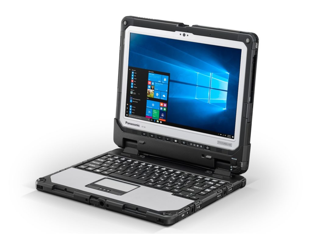 Panasonic Toughbook CF-33 uff 2