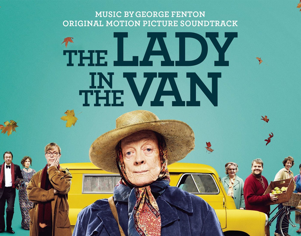 The Lady in The Van