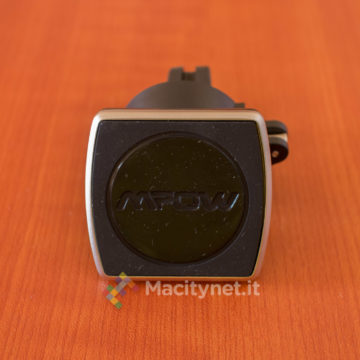 Mpow Grip Magic Vent