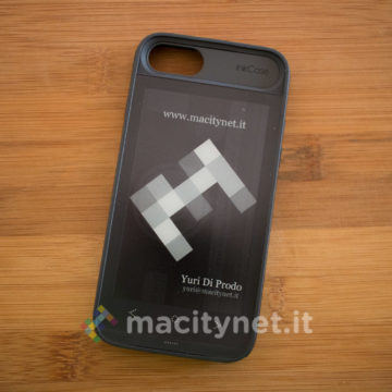 Recensione InkCase i7