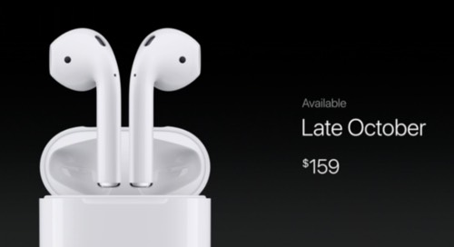 sottoprezzo aipods usa 159
