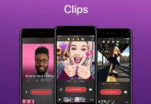 Apple annuncia Clips, app iOS per riprendere e condividere brevi filmati