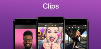 Apple annuncia Clips, app iOS per riprendere e condividere brevi filmati