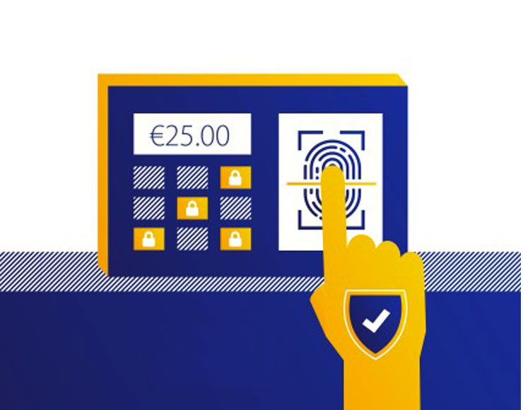 Autenticazione biometrica