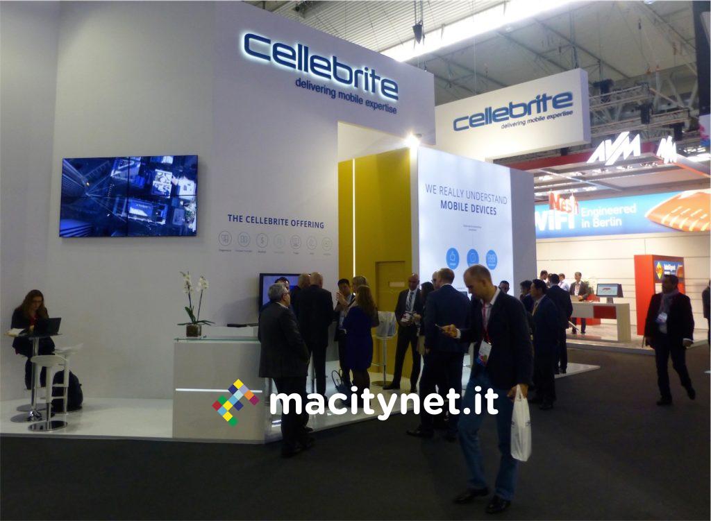 Cellebrite, rubato il software usato per hackerare iPhone