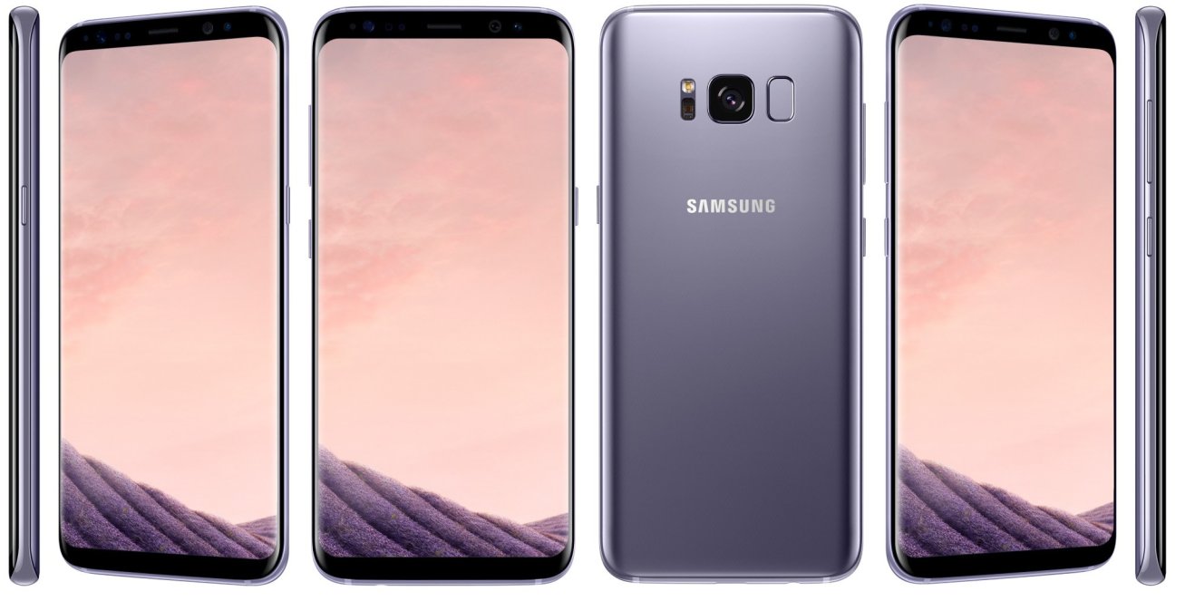 Presentazione Samsung Galaxy S8