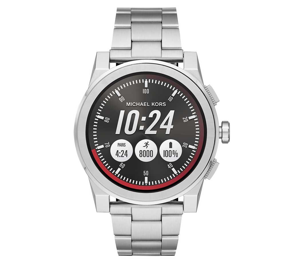 Michael Kors Access "Grayson" Touchscreen Smartwatch