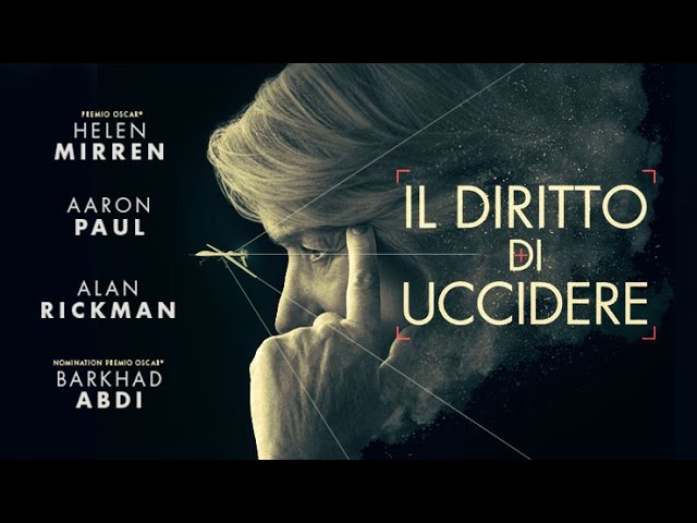 il diritto di uccidere