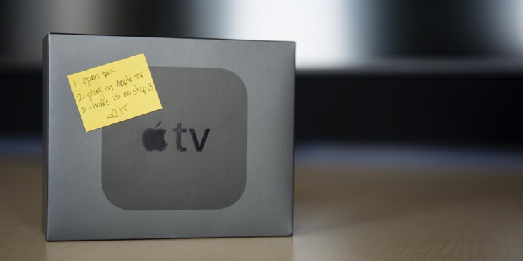 jamf apple tv MDM