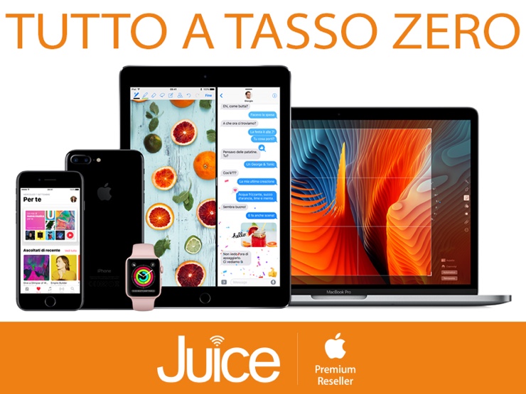 juice tasso zero 24mar17