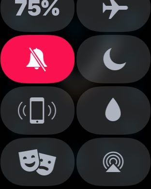 modalita spettacolo 1 watch