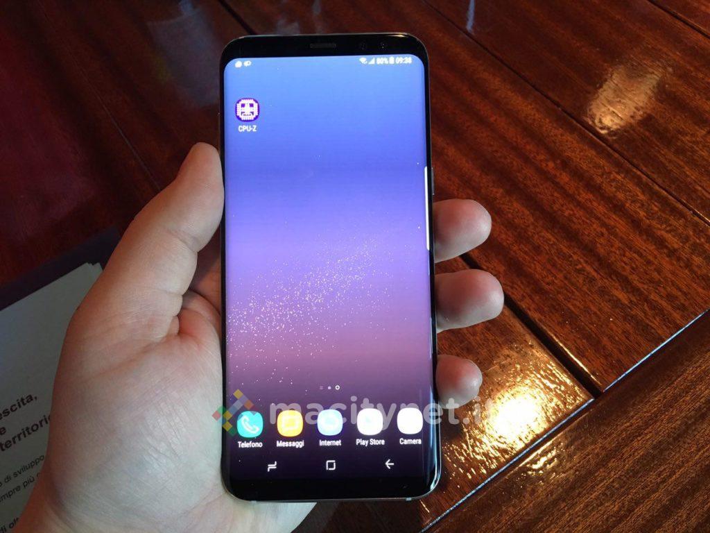 Galaxy S8
