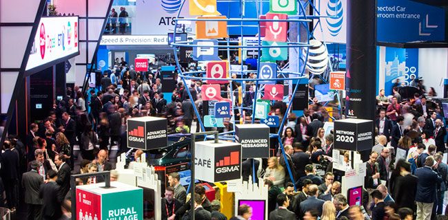 GSMA MOBILE WORLD CONGRESS