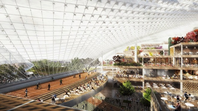 quartier generale google 1