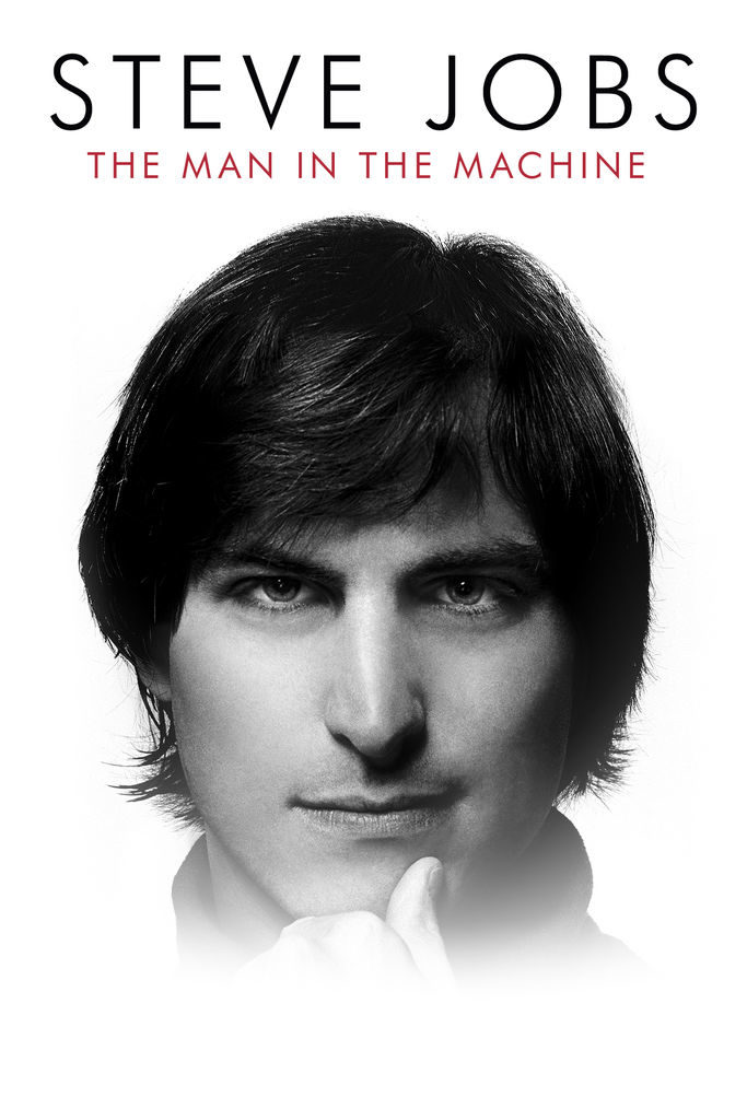 uomo nella macchina steve jobs machine