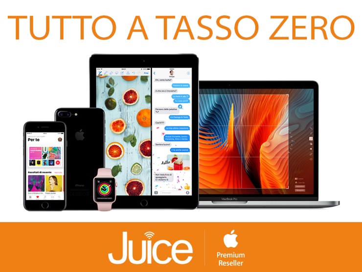 tasso zero juice ok 740