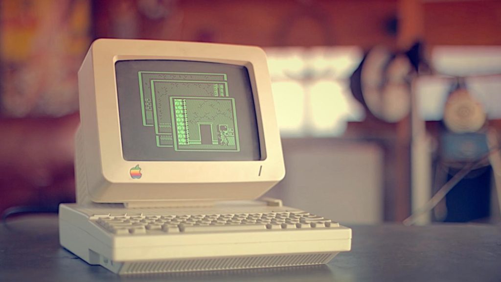 Apple II su Internet Archive