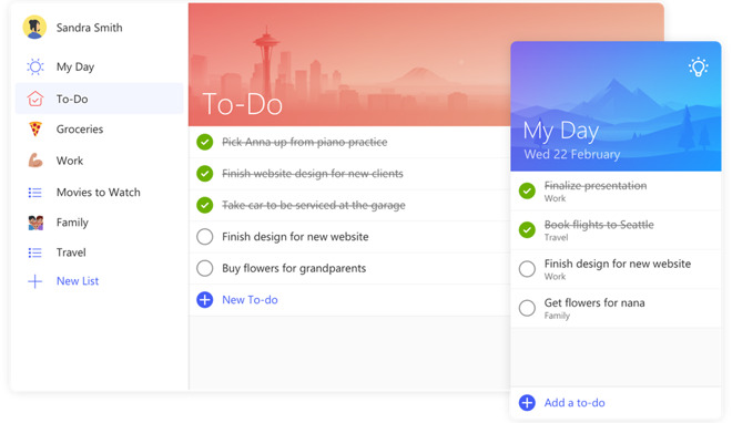 microsoft to-do