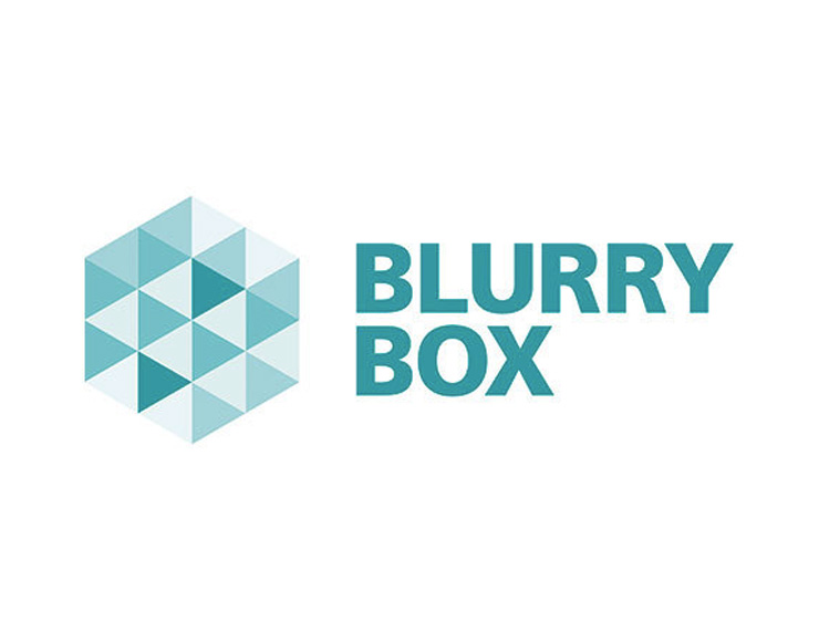 Blurry box