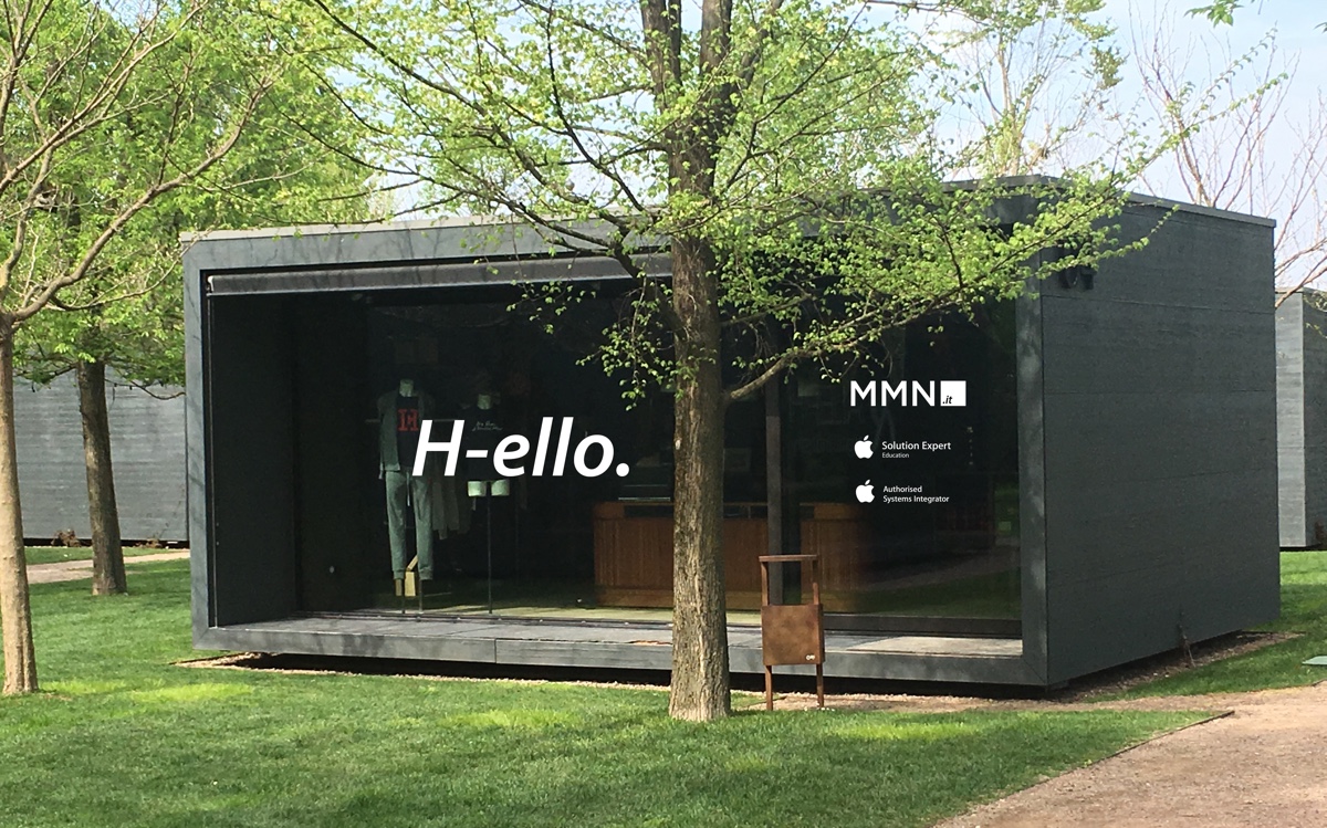 Casetta H-ello MMN 1200