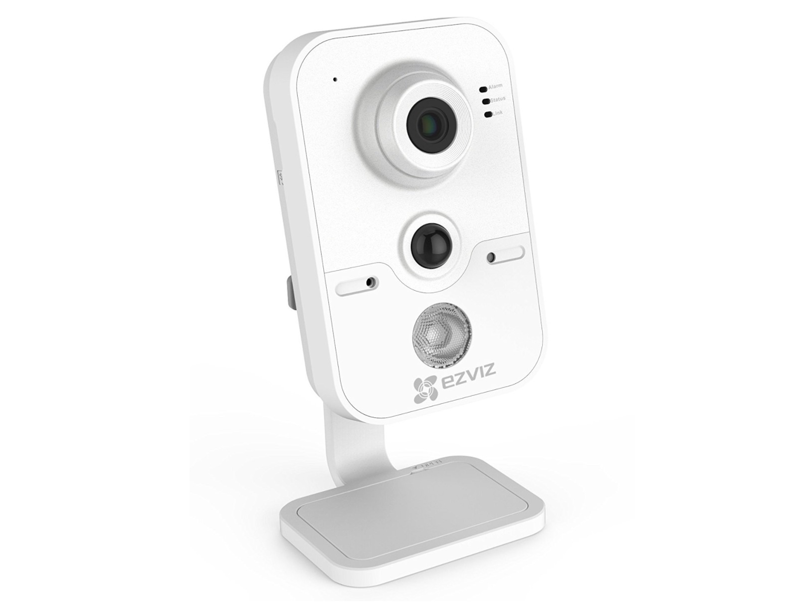 Ezviz C2Cube, la telecamera con allarme per la Smart Home