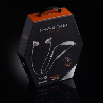 V-Moda Forza Metallo Wireless