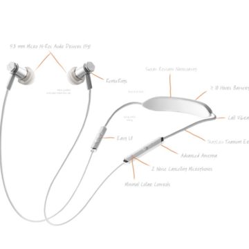 V-Moda Forza Metallo Wireless