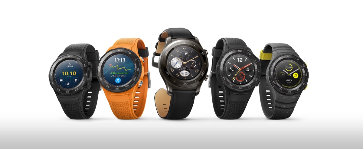 Huawei Watch 2