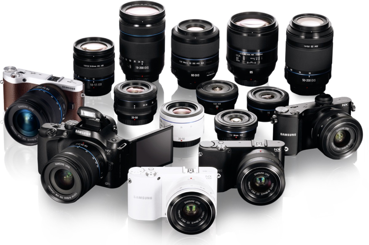 Samsung addio fotocamere
