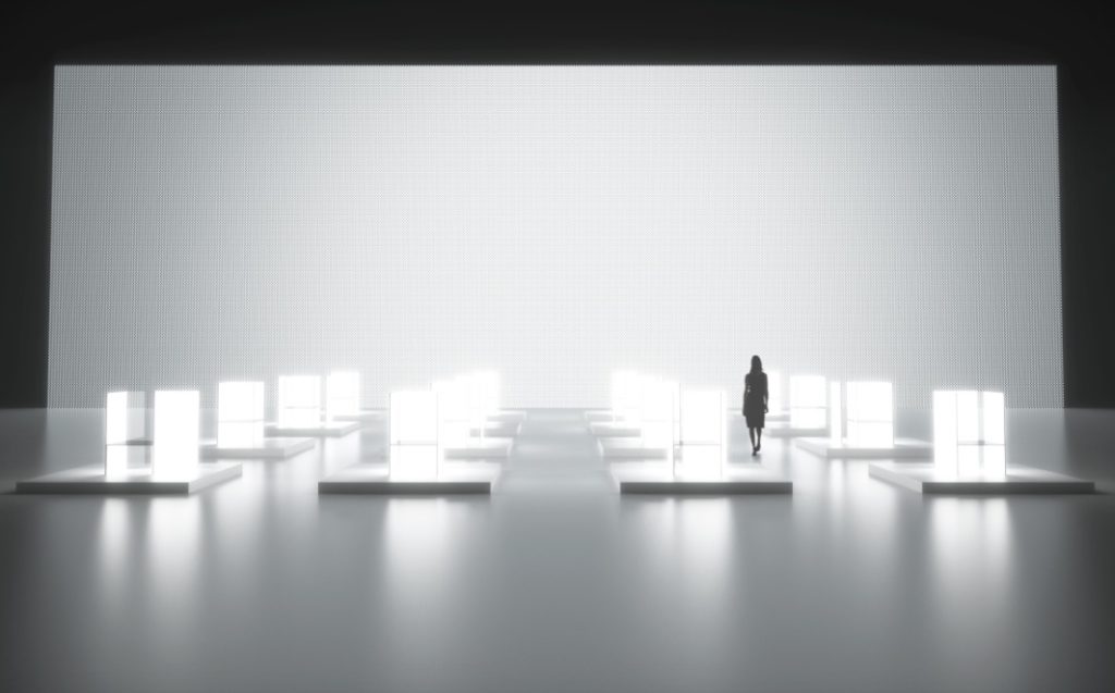 LG Senses of the future