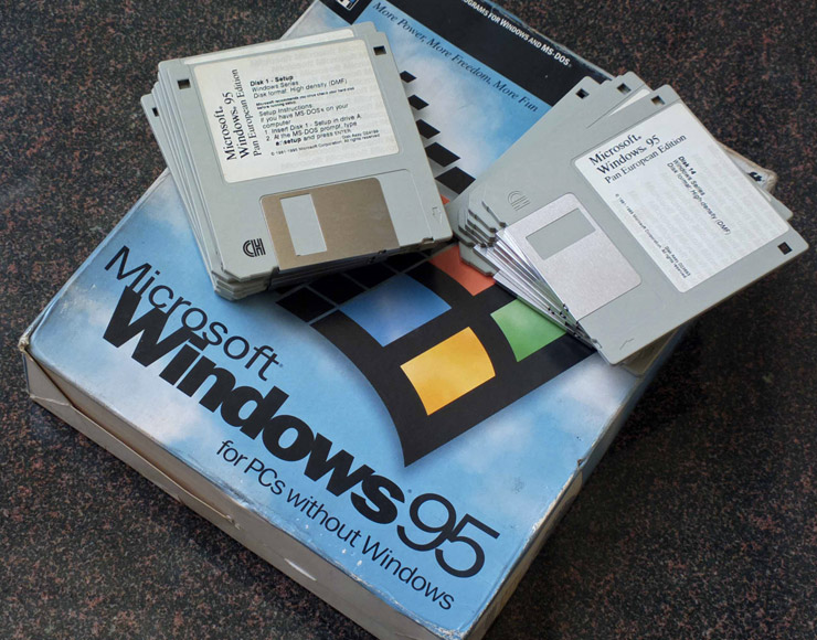 Windows 95