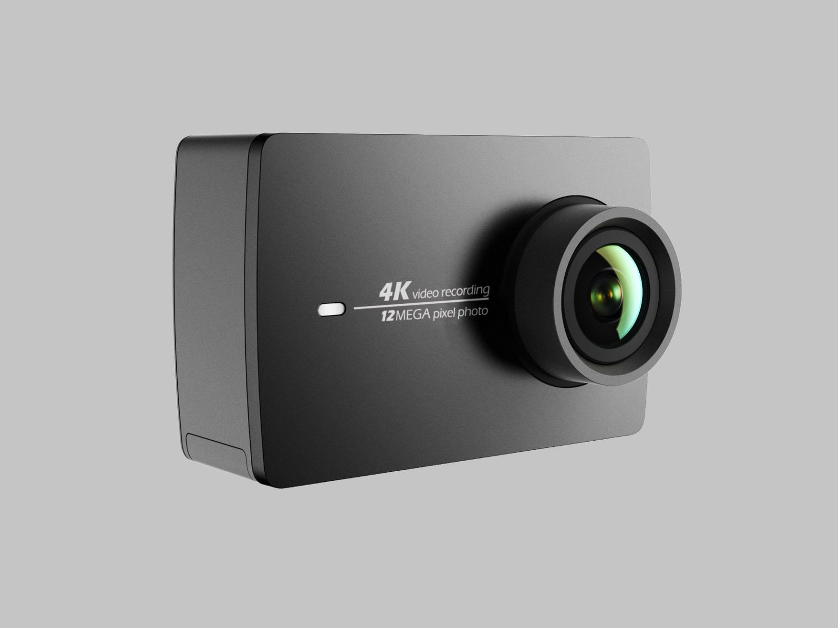 Fino a domenica su Amazon Xiaomi Yi Action Cam, 2 o 4K, con sconto del 20 per cento