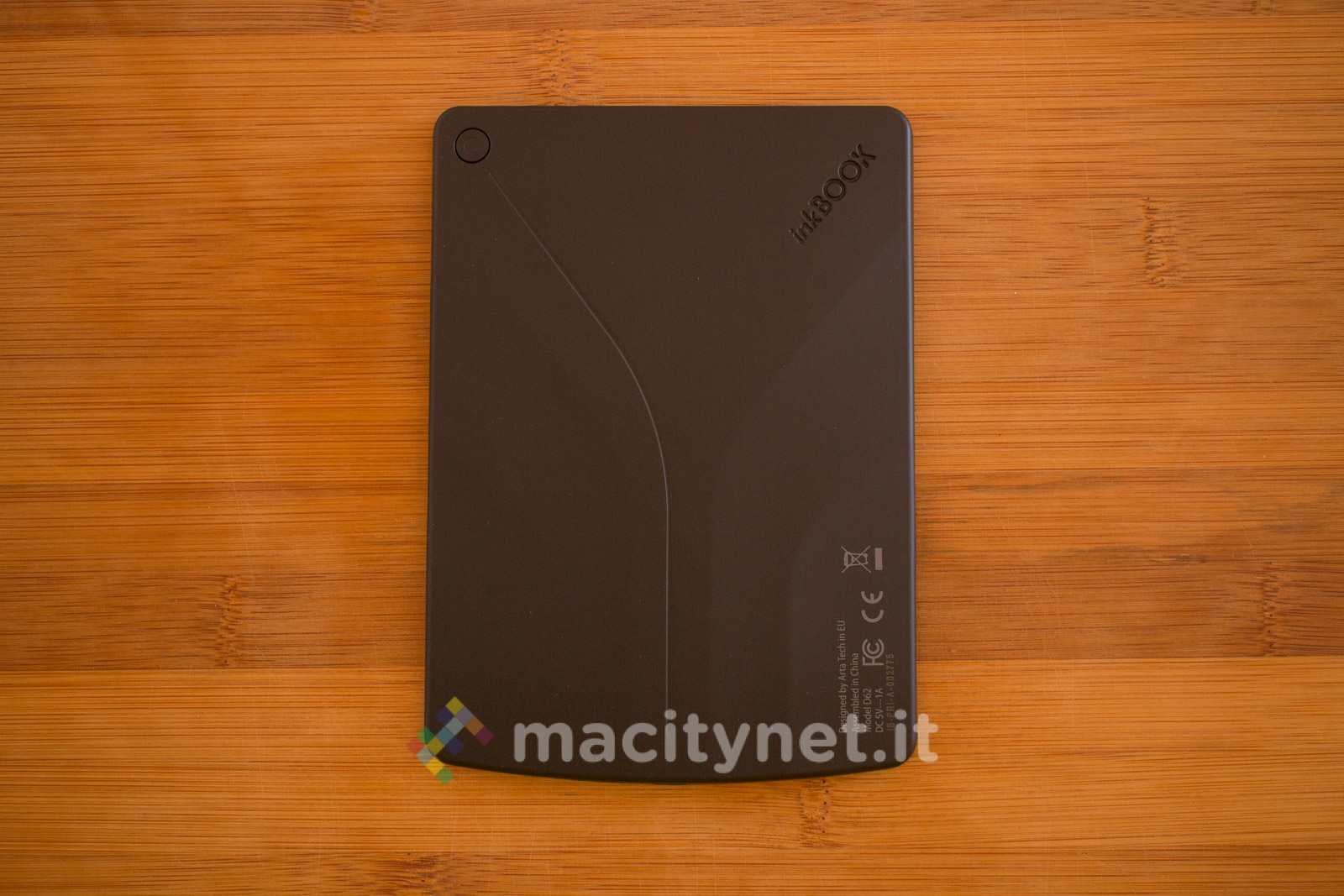 Recensione inkBOOK Prime