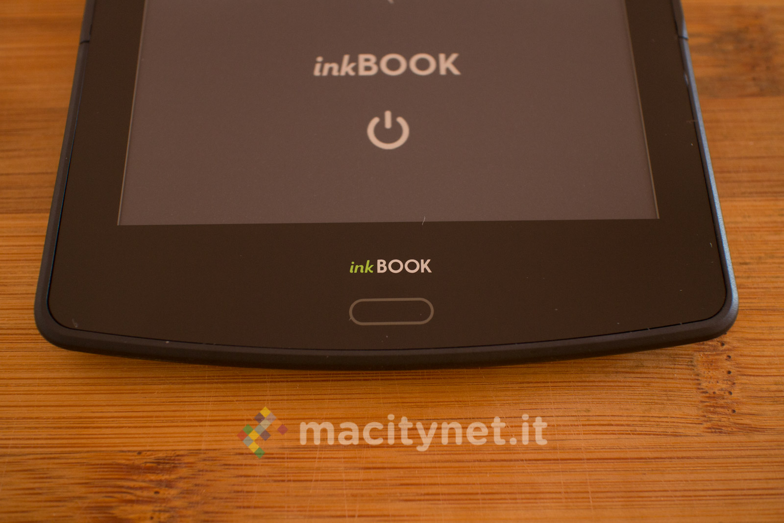 Recensione inkBOOK Prime