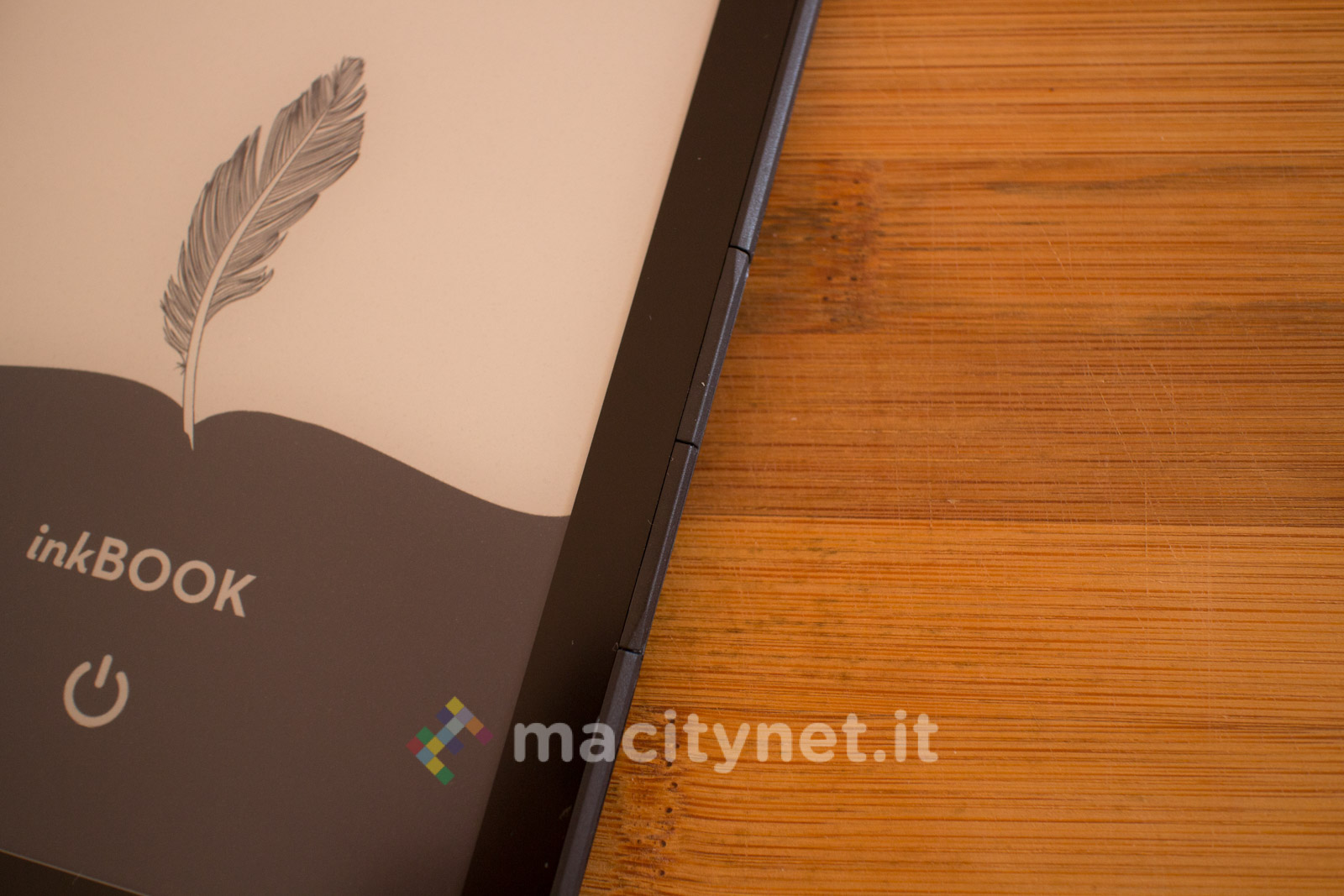 Recensione inkBOOK Prime