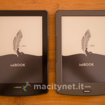 Recensione inkBOOK Prime