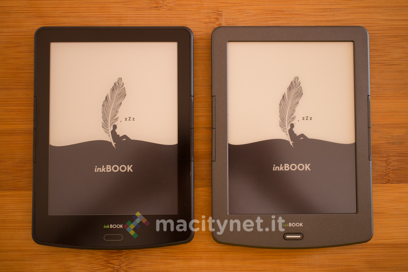Recensione inkBOOK Prime