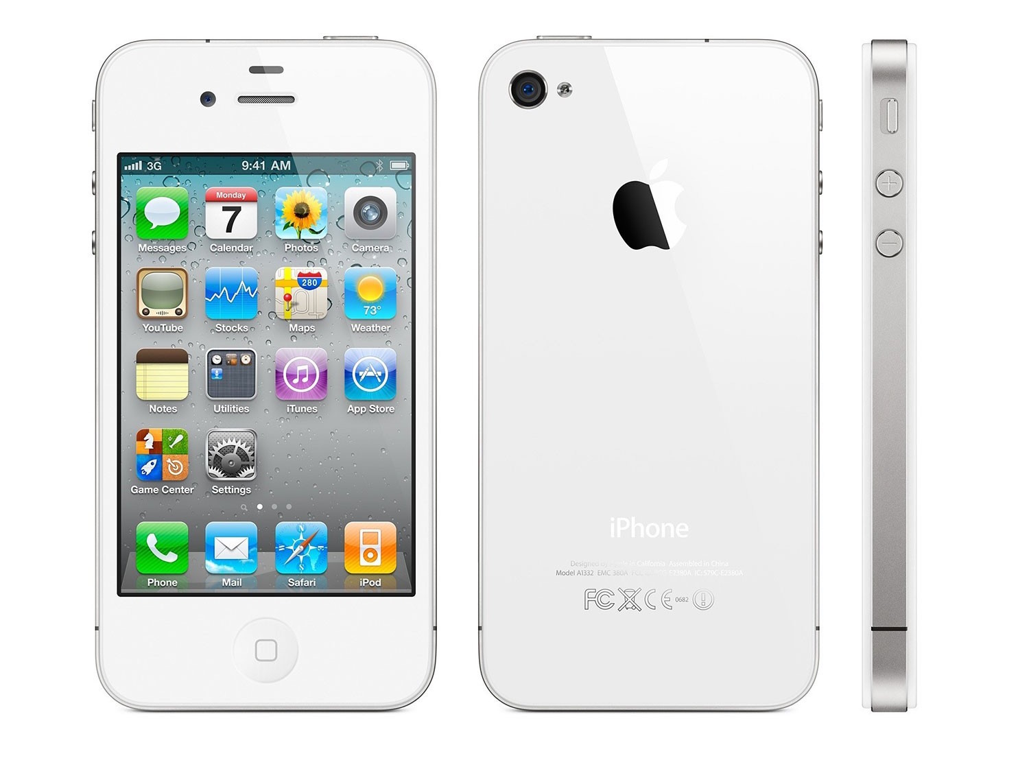 iPhone 8 bianco