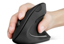Ultimi giorni di sconto su mouse verticale, addio ai problemi al polso: 14,99 euro