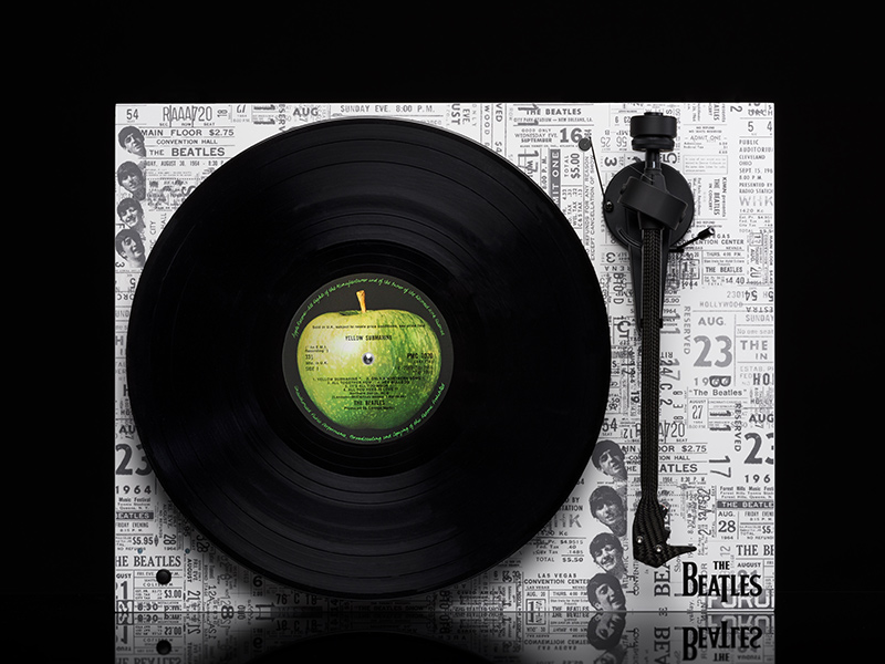 The Beatles 1964 Recordplayer