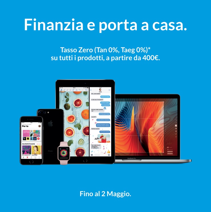 r-store tasso zero totale