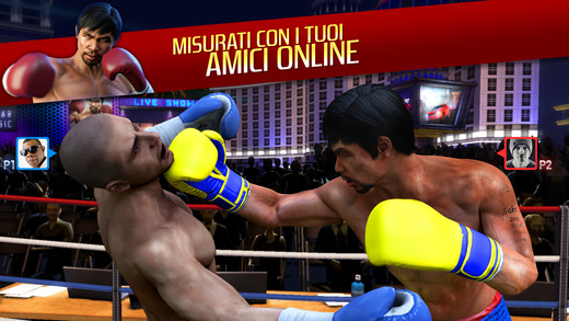 Real Boxing Manny Pacquiao