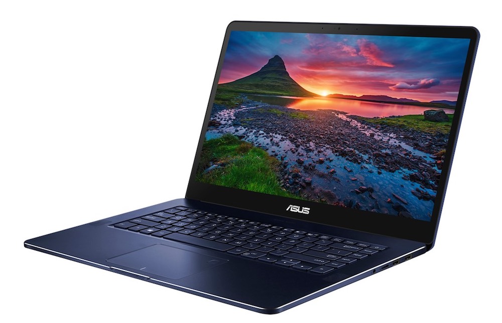 Asus ZenBook Pro è l’anti MacBook Pro dei portatili Windows