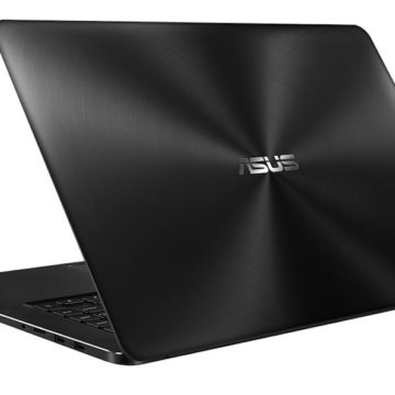 Asus ZenBook Pro 3