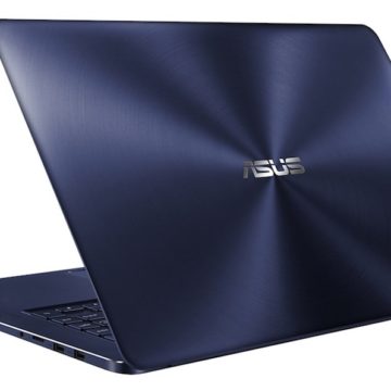 Asus ZenBook Pro 4